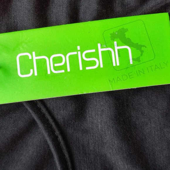 Cherishh summer tunic black women's NWT - Picture 6 of 9